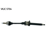 SKF Antriebswelle
